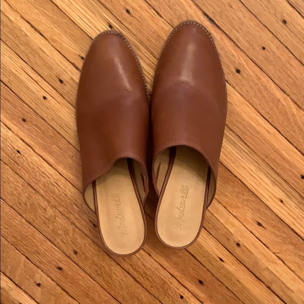 Madewell Mules